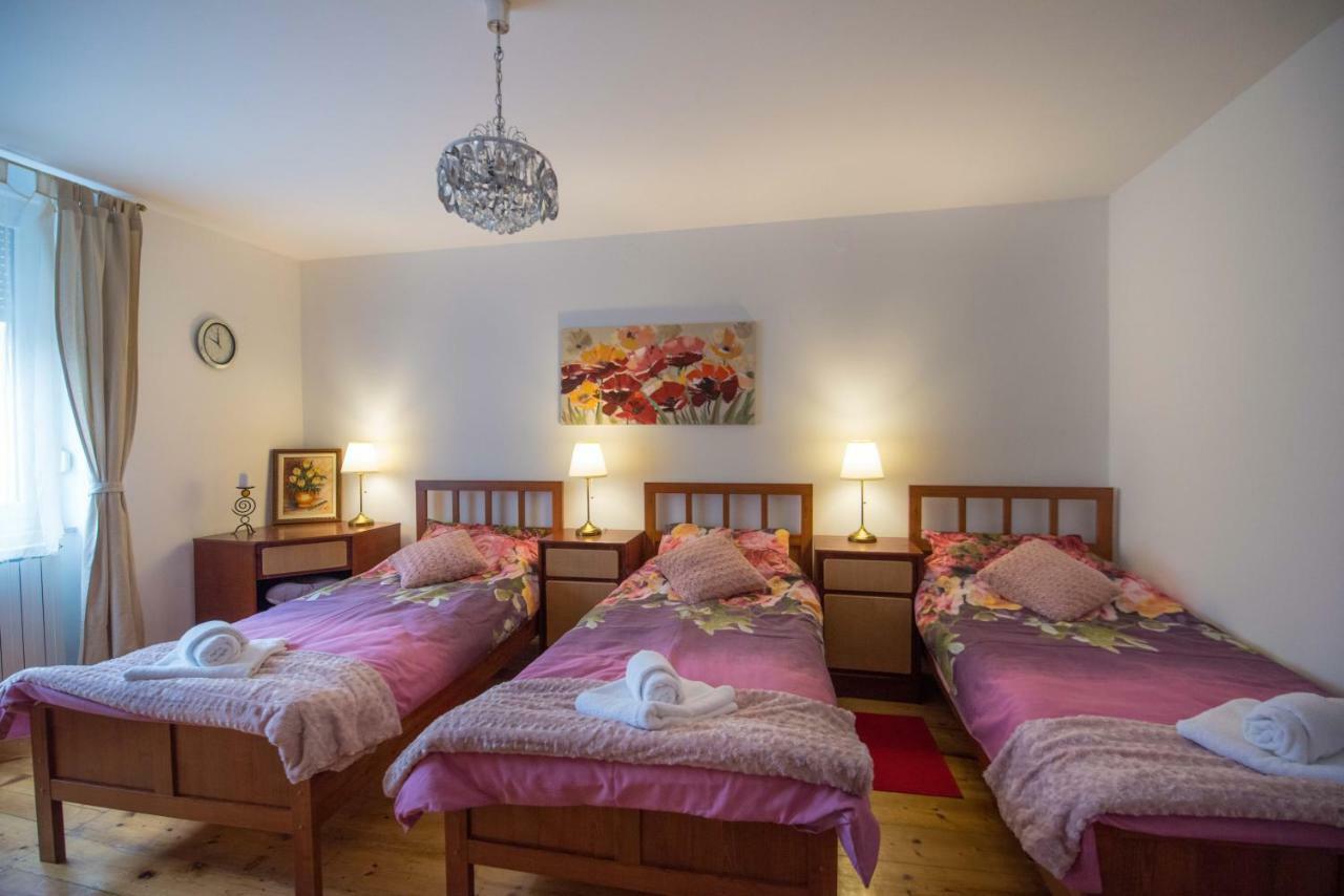 Holiday&Wellness House Grofica Daruvar Extérieur photo