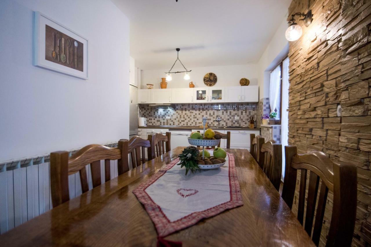 Holiday&Wellness House Grofica Daruvar Extérieur photo